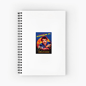 Hawaiian Adventure Magnum Pi Notebook
