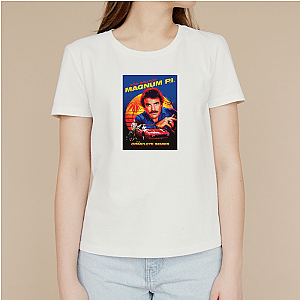 Hawaiian Adventure Magnum Pi T-Shirts