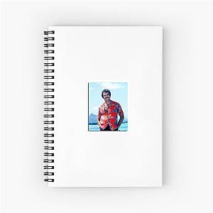 Private Investigator Magnum Pi Notebook