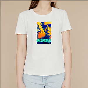 Television Classic Magnum Pi T-Shirts