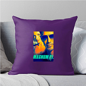 Television Classic Magnum Pi Pillows Cover