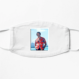 Private Investigator Magnum Pi Face Masks