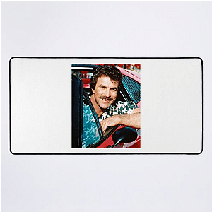 Iconic Show Magnum Pi Mouse Pads