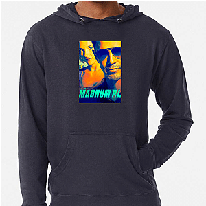 Television Classic Magnum Pi Hoodies