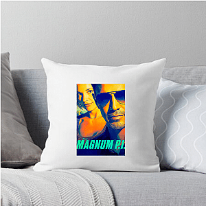 Television Classic Magnum Pi Pillows Cover