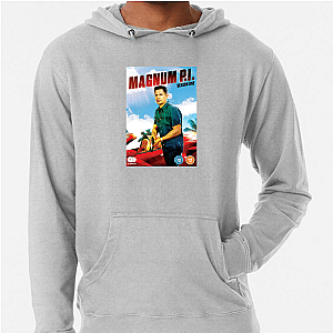 Famous Detective Show Magnum Pi Hoodies