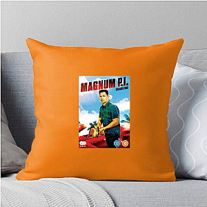 Famous Detective Show Magnum Pi Pillows Cover