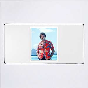 Private Investigator Magnum Pi Mouse Pads