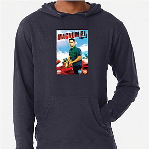 Famous Detective Show Magnum Pi Hoodies