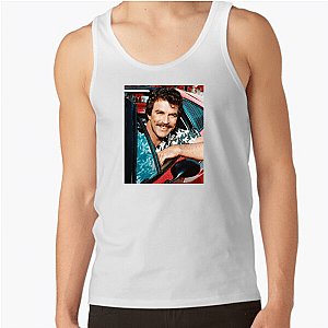 Iconic Show Magnum Pi Tank Tops