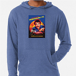 Hawaiian Adventure Magnum Pi Hoodies