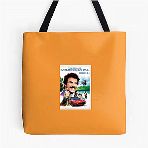 Retro Crime Drama Magnum Pi Bags