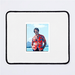 Private Investigator Magnum Pi Mouse Pads