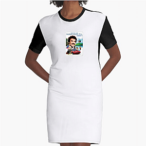 Retro Crime Drama Magnum Pi Dresses