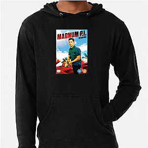 Famous Detective Show Magnum Pi Hoodies