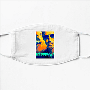 Television Classic Magnum Pi Face Masks