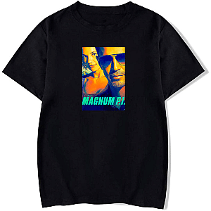 Television Classic Magnum Pi T-Shirts