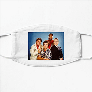 Detective Series Magnum Pi Face Masks