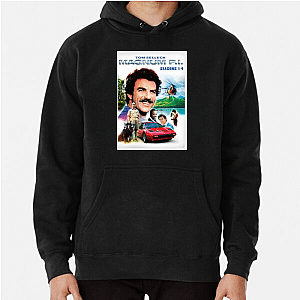 Retro Crime Drama Magnum Pi Hoodies
