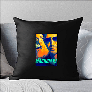 Television Classic Magnum Pi Pillows Cover