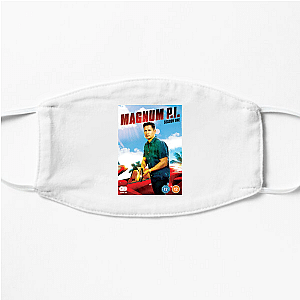 Famous Detective Show Magnum Pi Face Masks