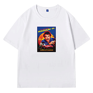 Hawaiian Adventure Magnum Pi T-Shirts