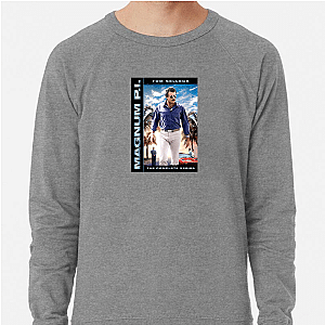 Classic TV Drama Magnum Pi Sweatshirts