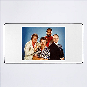 Detective Series Magnum Pi Mouse Pads