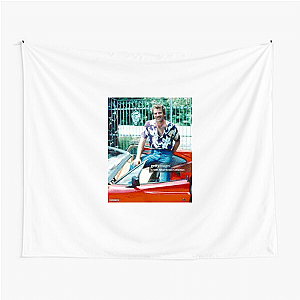 Action Series Magnum Pi Tapestries