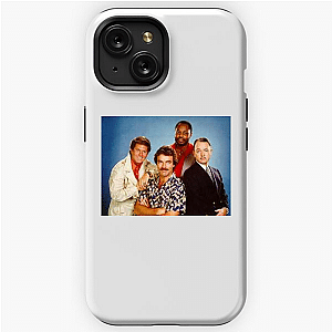 Detective Series Magnum Pi iPhone Cases