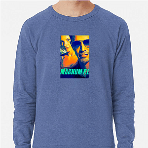 Television Classic Magnum Pi Sweatshirts