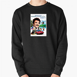 Retro Crime Drama Magnum Pi Sweatshirts