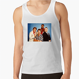 Detective Series Magnum Pi Tank Tops