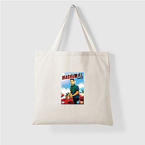 Famous Detective Show Magnum Pi Bags