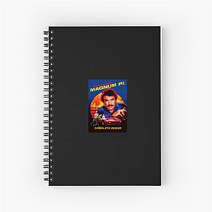 Hawaiian Adventure Magnum Pi Notebook