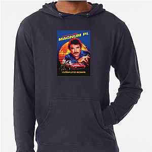 Hawaiian Adventure Magnum Pi Hoodies