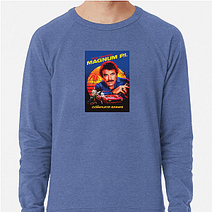 Hawaiian Adventure Magnum Pi Sweatshirts