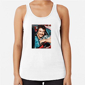 Iconic Show Magnum Pi Tank Tops