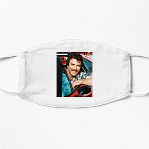 Iconic Show Magnum Pi Face Masks