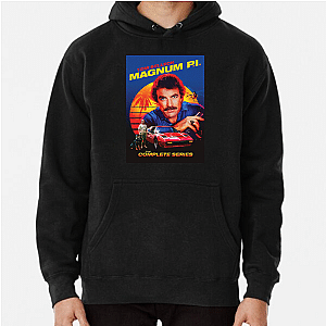 Hawaiian Adventure Magnum Pi Hoodies