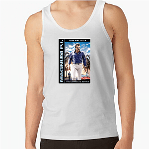 Classic TV Drama Magnum Pi Tank Tops