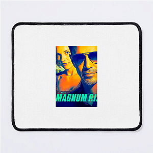 Television Classic Magnum Pi Mouse Pads