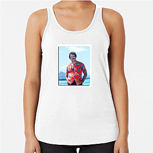 Private Investigator Magnum Pi Tank Tops