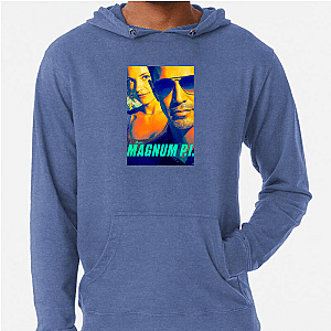 Television Classic Magnum Pi Hoodies