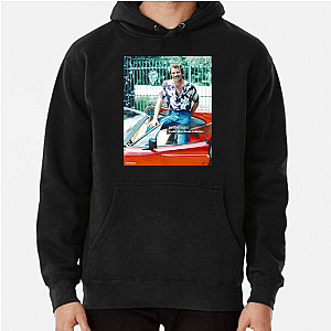 Action Series Magnum Pi Hoodies