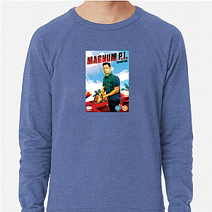 Famous Detective Show Magnum Pi Sweatshirts
