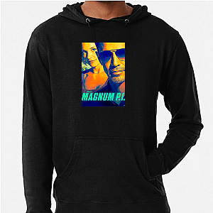 Television Classic Magnum Pi Hoodies
