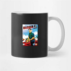 Famous Detective Show Magnum Pi Mugs