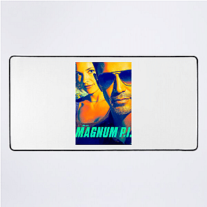 Television Classic Magnum Pi Mouse Pads