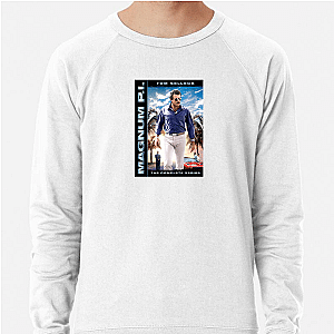 Classic TV Drama Magnum Pi Sweatshirts